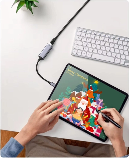 Easy Plug & Play use