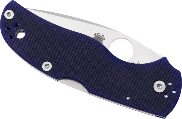 Premium CPM S110V asmens ar satīna apdari