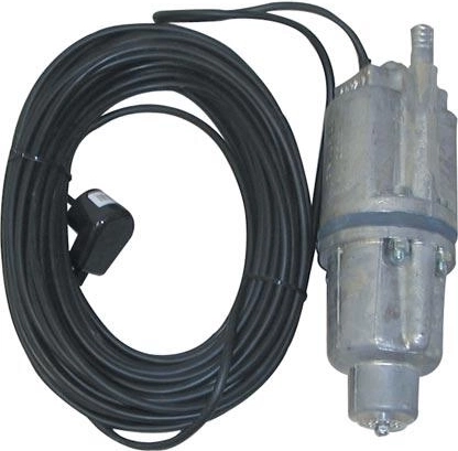 Submersible clean water pump 220 W with 25 m cable