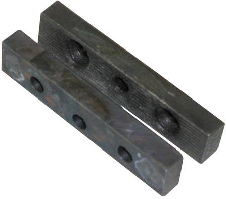 Rezerves žokļi YORK skrūvspīlēm 150 mm