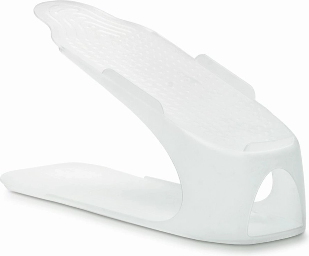 Caurspīdīgs apavu organizators Spacyshoe