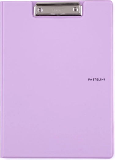 Writing Pad A4 Purple PASTELINI