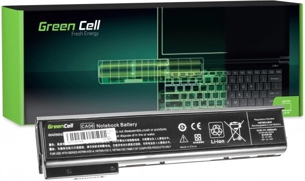 Baterija HP ProBook 640 G1 — 11,1 V 4400 mAh