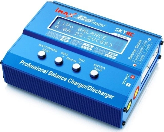 Lādētājs SKYRC iMax B6 Mini 60 W