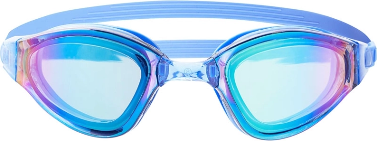 Mirrored lenses and wide field of view