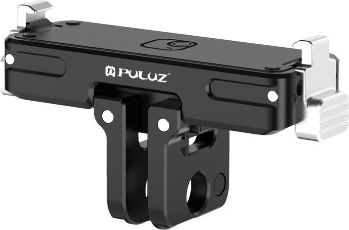 Puluz magnētiskais turētājs Insta360 GO Ultra kamerai, melns