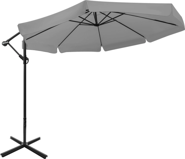 Īpaši liels ēnojuma laukums 350 cm