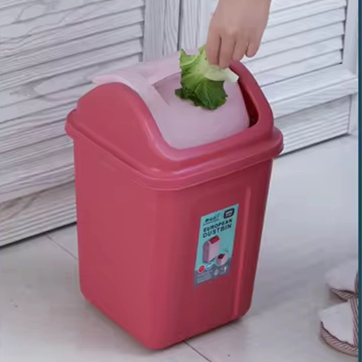 Ērta un higiēniska izmešana
