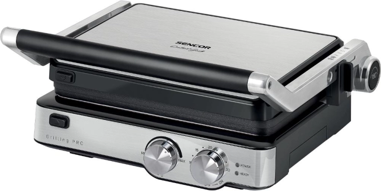 Sencor SBG 4010SS kontaktgrils
