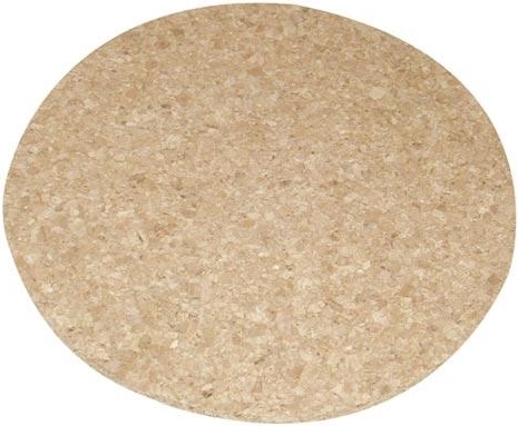 Round Cork Pot Trivet 25 cm