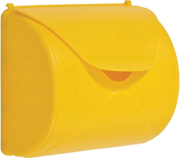 Marimex Play yellow mailbox