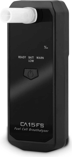 Clear LED display and bright light indicators