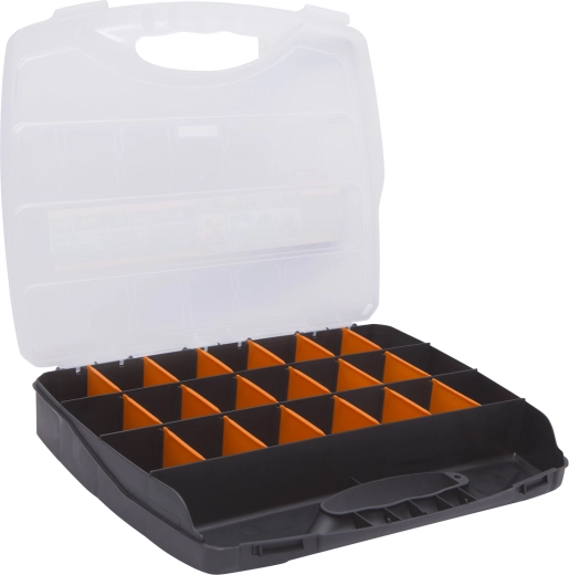 Adjustable internal organization