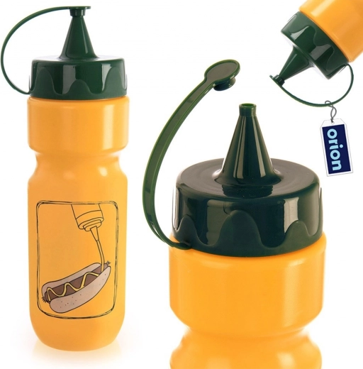 Precīza izteka ar vāciņu