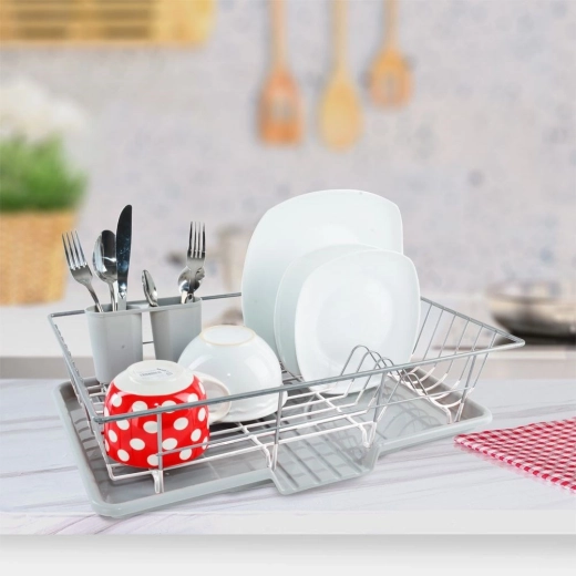 Izturīga nerūsējošā tērauda konstrukcija