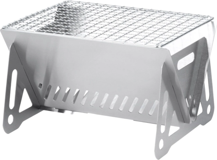 Foldable design ideal for travel