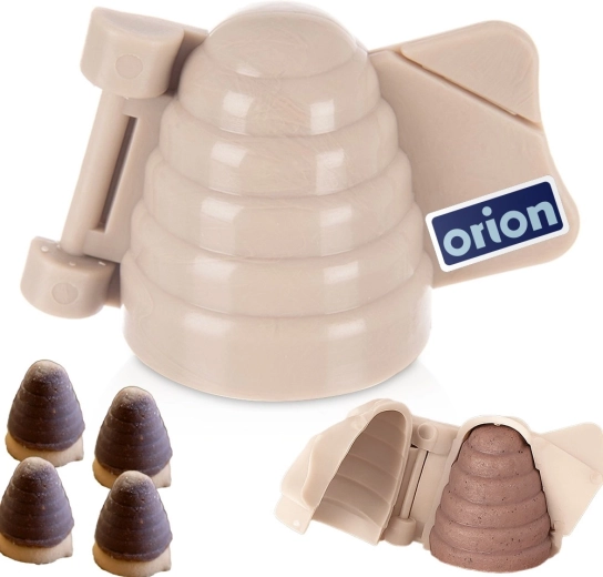 Kompakti izmēri 3,5 × 3,5 cm