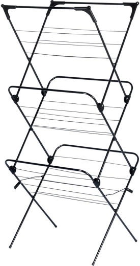 Trīspakāpju žāvēšana ar lielu ietilpību