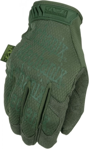 Mechanix Original Tactical Gloves Olive Drab size S