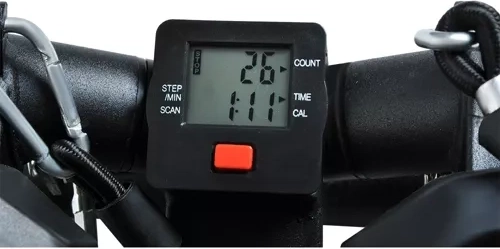 LCD displejs treniņa kontrolei