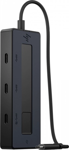 HP USB‑C daudzportu centrmezgls 4K