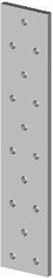 Anchor plate 40 × 200 mm for BV/KH nails