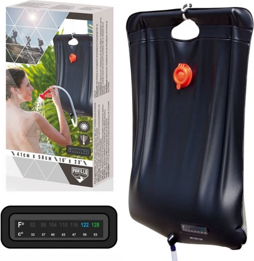 Bestway saules kempinga duša 20 l