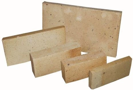 Šamota plāksne 400 × 200 × 30 mm