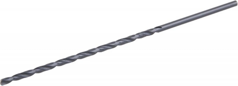 Pagarināts metāla urbis 10 mm HSS 175 mm