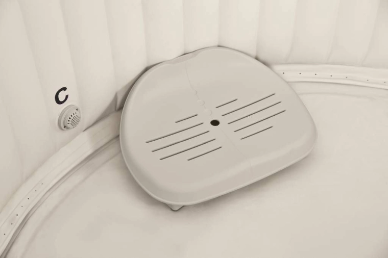 Ergonomisks sēdeklis burbuļvannai Pure Spa