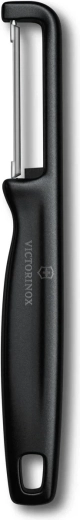 Victorinox Iota mizotājs ar gludu asmeni, melns