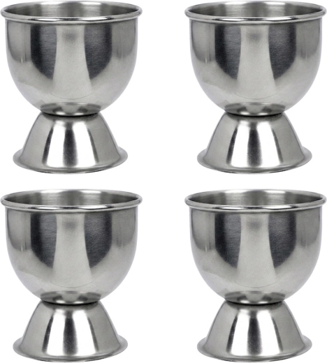 High-quality stainless steel in an elegant look