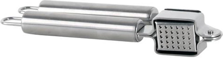 Stainless Steel Garlic Press