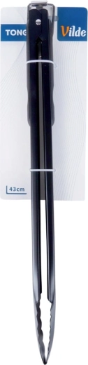 Garās knaibles 43 cm drošai grilēšanai