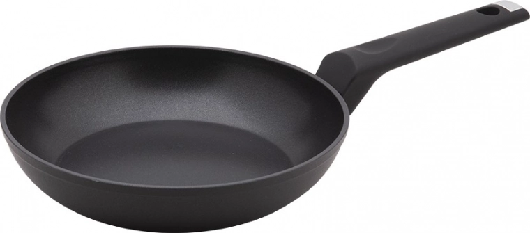 Aluminum Pan with Non-Stick Surface 20cm Black Marche