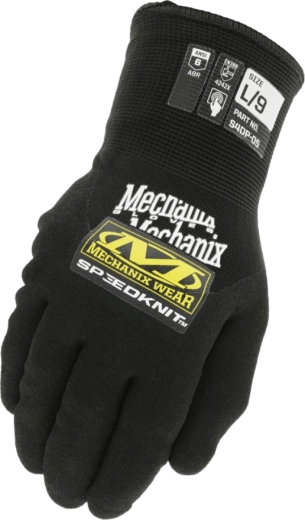 Termo cimdi Mechanix SpeedKnit Thermal XXL