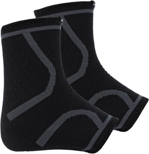 Set of elastic ankle wraps DBX BUSHIDO (2 pcs) – M
