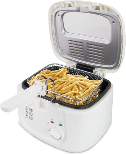 Ātra uzsilšana, pateicoties 1800 W jaudai