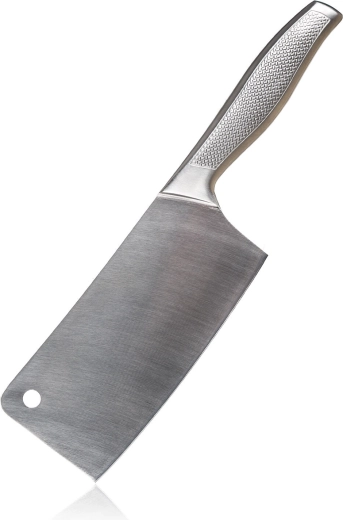 METALLIC Stainless Steel Meat Cleaver 29 cm