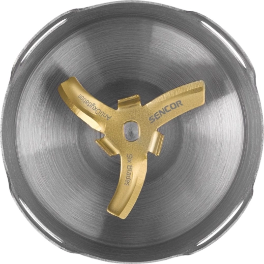 Blades with Ice Crush function