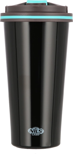Termokrūze NILS Camp 500 ml melna