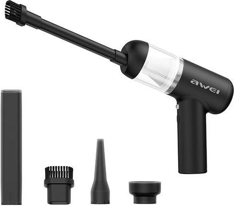 Awei mini cordless vacuum cleaner V2 black