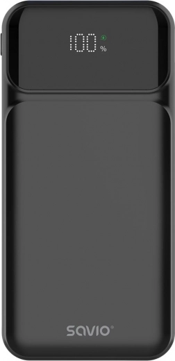 Powerbanka 10000 mAh BA–08 ar ātro uzlādi 20 W