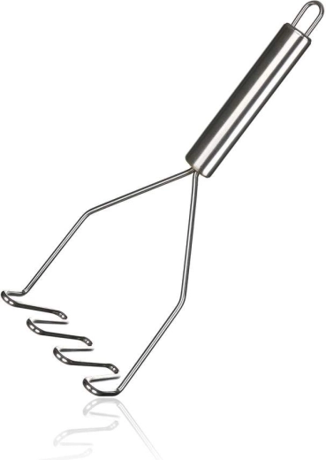 Kartupeļu spiednis BANQUET Akcent, 26 × 10 cm, nerūsējošais tērauds