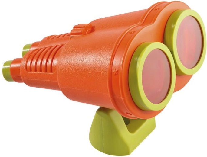 Marimex Play kids' telescope star orange