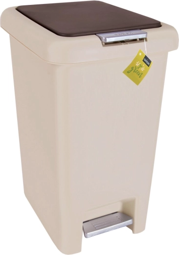 Practical 30-liter capacity