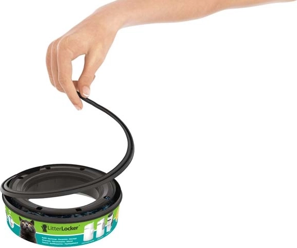 Air-Seal tehnoloģija pret smaku un baktērijām