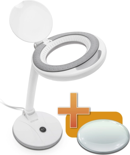 LED Magnifying Lamp 100 mm