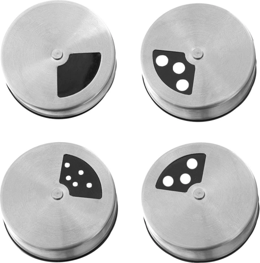 Regulējama dozēšana bez liekas izbēršanas