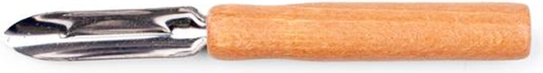 Koka dārzeņu mizotājs TORO 16 cm